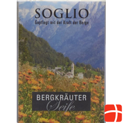 Soglio Bergkräuter-seife 95g