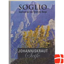 Soglio Johanniskraut-Seife 95g