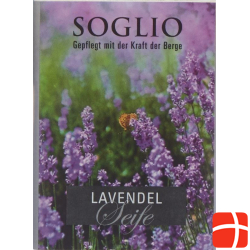 Soglio Lavendel-Seife 95g