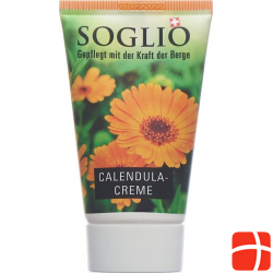 Soglio Calendula-Creme Tube 35ml