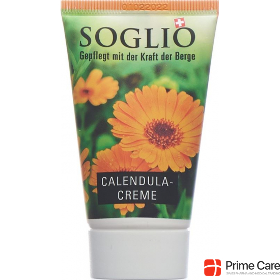 Soglio Calendula-Creme Tube 35ml buy online