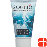 Soglio Duschplus Duschgel Tube 35ml