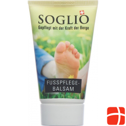 Soglio Fusspflege-Balsam Tube 35ml