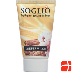 Soglio Körpermilch Tube 35ml