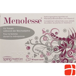 Menolesse Capsules Blister 30 pieces