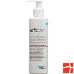 Softcalm Cleaning fluid bottle 200ml