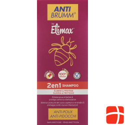 Anti Brumm By Elimax Louse Stopp 2in1 Shampoo 250ml