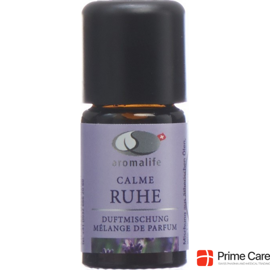 Aromalife Duftmischung Ätherisches Öl Ruhe Flasche 5ml buy online