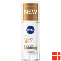 Nivea Beauty Elixir Deo Sensual Roll-On Fem 40ml