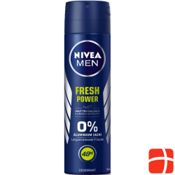 Nivea Deo Power Fresh Spray Male 150ml