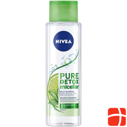 Nivea Pure Detox Micellar Mildes Shampoo 400ml