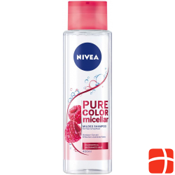 Nivea Pure Color Micellar Mildes Shampoo 400ml