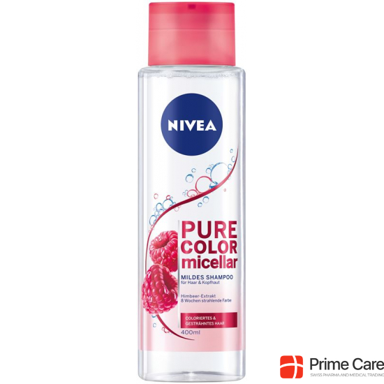 Nivea Pure Color Micellar Mildes Shampoo 400ml buy online