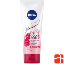 Nivea 2in1 Pure Color Micel Pflegesp+ Maske 200ml