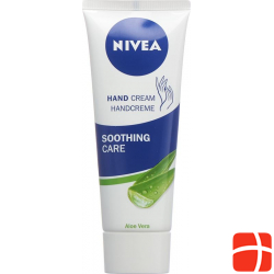 Nivea Hand Creme Aloe Vera Soothing Care 75ml