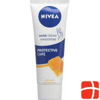 Nivea Hand Creme Bienenwachs Protect Care 75ml