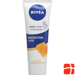 Nivea Hand Creme Bienenwachs Protect Care 75ml