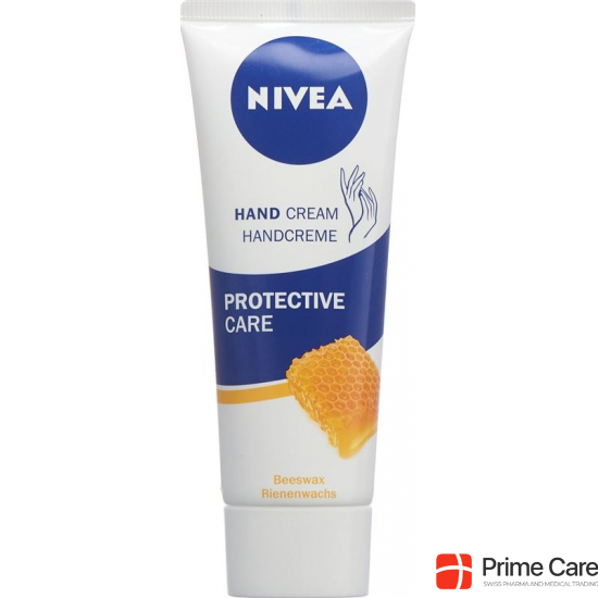 Nivea Hand Creme Bienenwachs Protect Care 75ml buy online