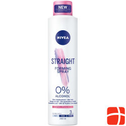 Nivea Forming Spray Straight (neu) 250ml