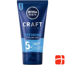 Nivea Craft Stylers Defining Styling Gel 150ml