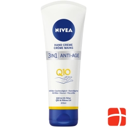 Nivea Q10 Anti-Age Care Hand Cream (new) 100 ml