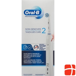 Oral-B Professional toothbrush gums protection 2