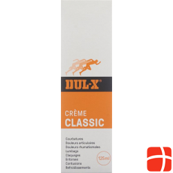 Dul-x Classic Creme Tube 125ml