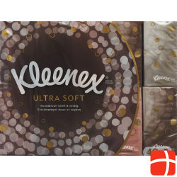 Kleenex Ultrasoft Taschentücher 40x 9 Stück