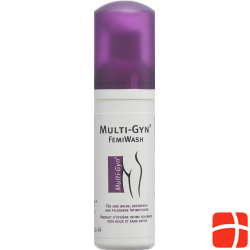 Multi-gyn Femiwash Schaum Flasche 50ml