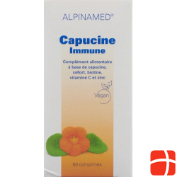 Alpinamed Capucin Immune Tablets tin 60 pieces