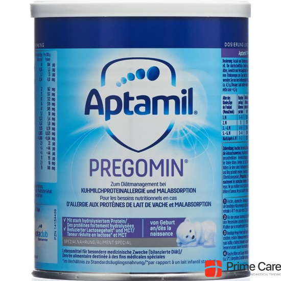 Milupa Aptamil Pregomin Can 400g buy online