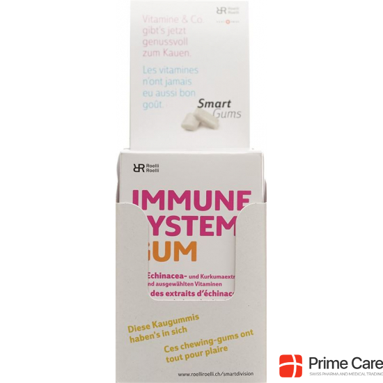 R&r Immune System Gum 10x 24 Stück buy online