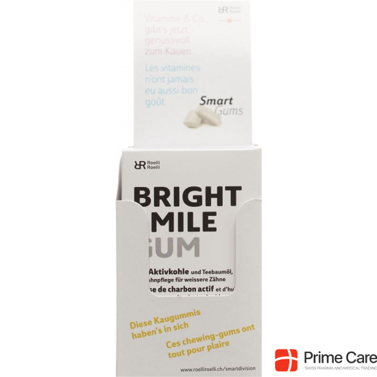 R&r Bright Smile Gum 10x 24 Stück buy online