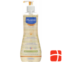 Mustela Waschoel Trockene Haut 500ml