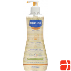 Mustela Waschoel Trockene Haut 500ml