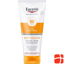 Eucerin Sun Sensitiv Protection Dry Touch Gel Creme LSF 50+ 200ml