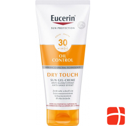 Eucerin Sun Sensitiv Protection Dry Touch Gel Creme LSF 30 200ml