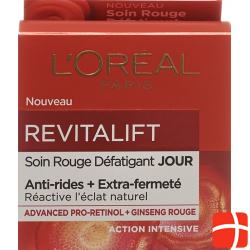 L'Oréal Dermo Expertise Revitalift Beleb Cre Ro Tag 50ml