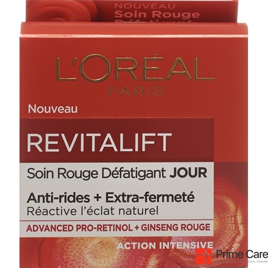 L'Oréal Dermo Expertise Revitalift Beleb Cre Ro Tag 50ml buy online