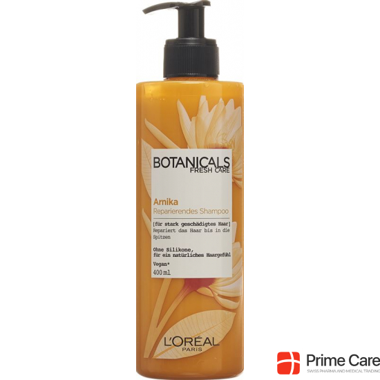 Botanicals Arnika Reparierendes Shampoo Flasche 400ml buy online