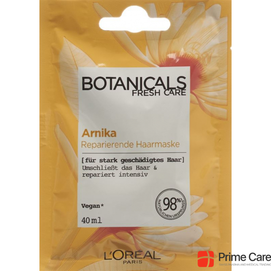 Botanicals Arnika Reparierende Haar-Maske 40ml buy online