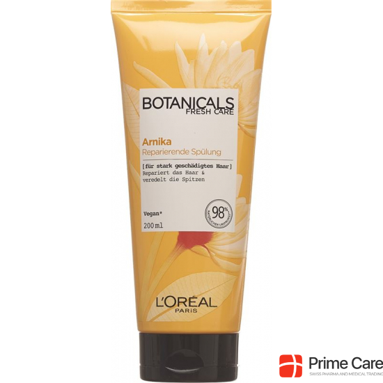 Botanicals Arnika Reparierende Spülung Tube 200ml buy online