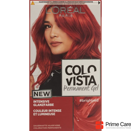 Colovista Permanent Bright Red buy online