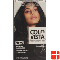 Colovista Permanent Deep Black