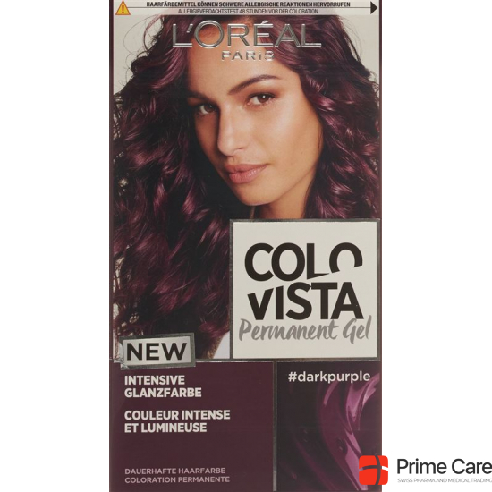 Colovista Permanent Dark Purple buy online