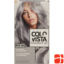 Colovista Permanent Silver Grey