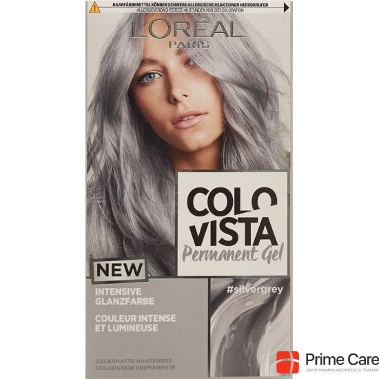 Colovista Permanent Silver Grey buy online