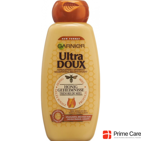 Ultra Doux Honig Geheimnisse Shampoo Flasche 300ml buy online