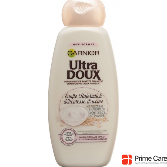 Ultra Doux Sanfte Hafermilch Shampoo 300ml buy online