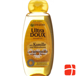 Ultra Doux Shampoo mit Kamille Flasche 300ml